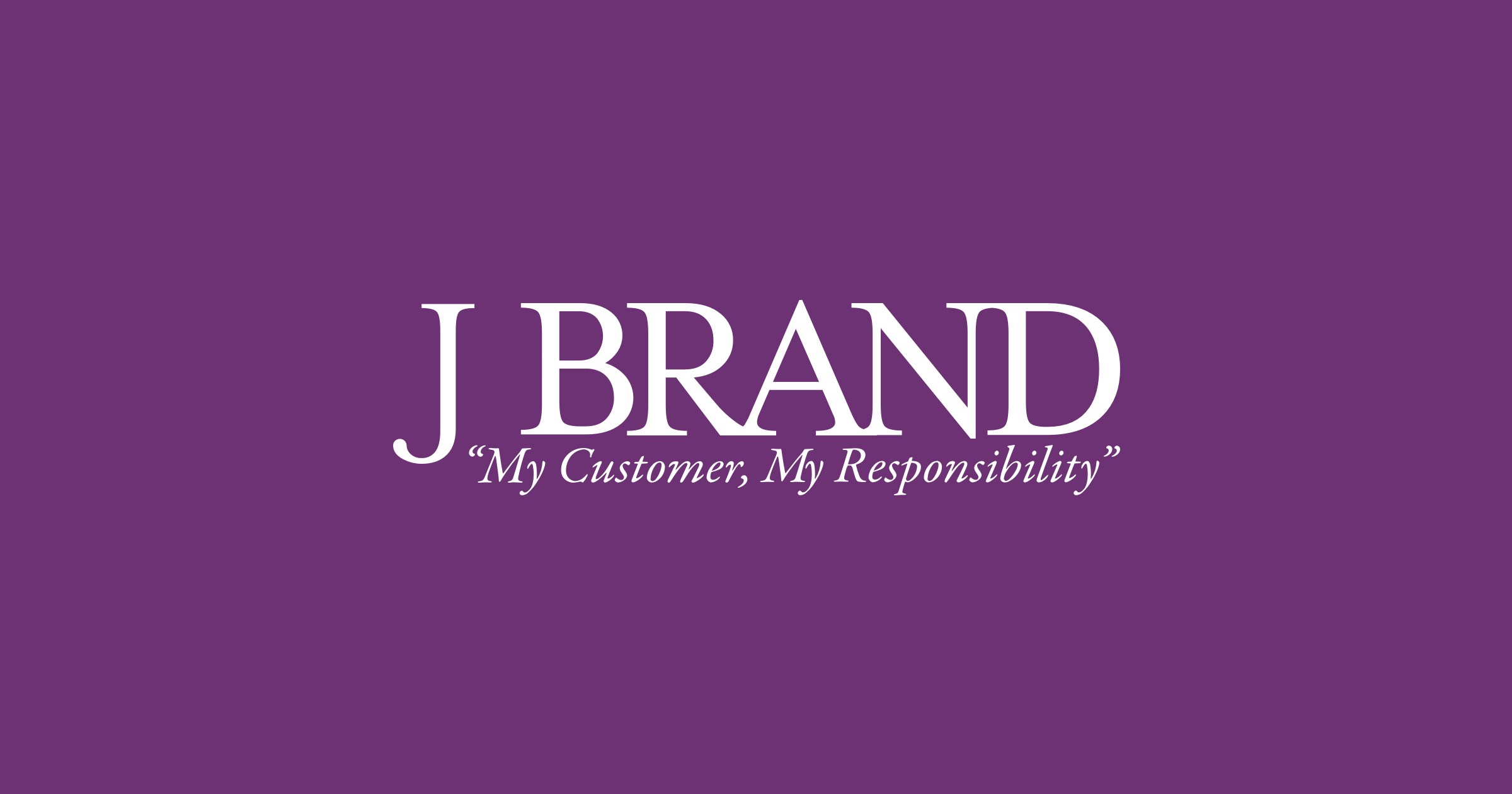J Brand  MiTEQ Limited